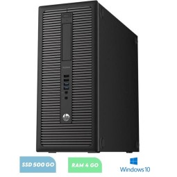 HP Prodesk 600 G1 TWR -...