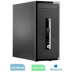 HP ProDesk 400 G2 MT - i3 -...