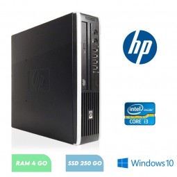 HP 8200 ELITE ULTRA SLIM -...