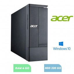 ACER ASPIRE X1430 - WINDOWS...