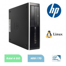 HP 6200 PRO SMALL - LINUX -...