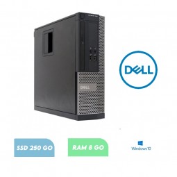 DELL OPTIPLEX 390 - WINDOWS...