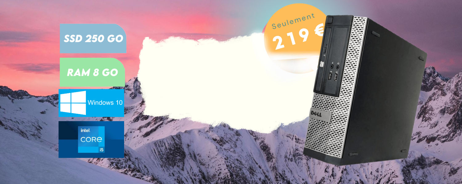 Dell Optiplex 3020 SFF